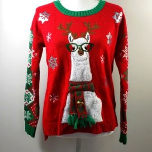 Unites States Sweater Ugly Christmas Sweater